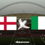 Inglaterra x Itália