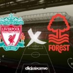 Liverpool x Nott'm Forest