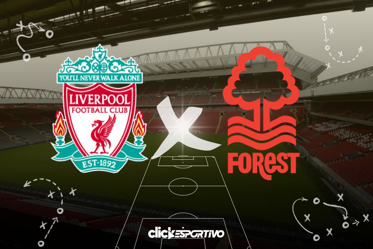 Liverpool x Nott'm Forest