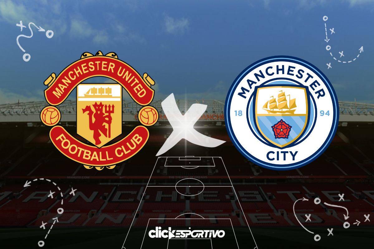 Manchester United x Manchester City