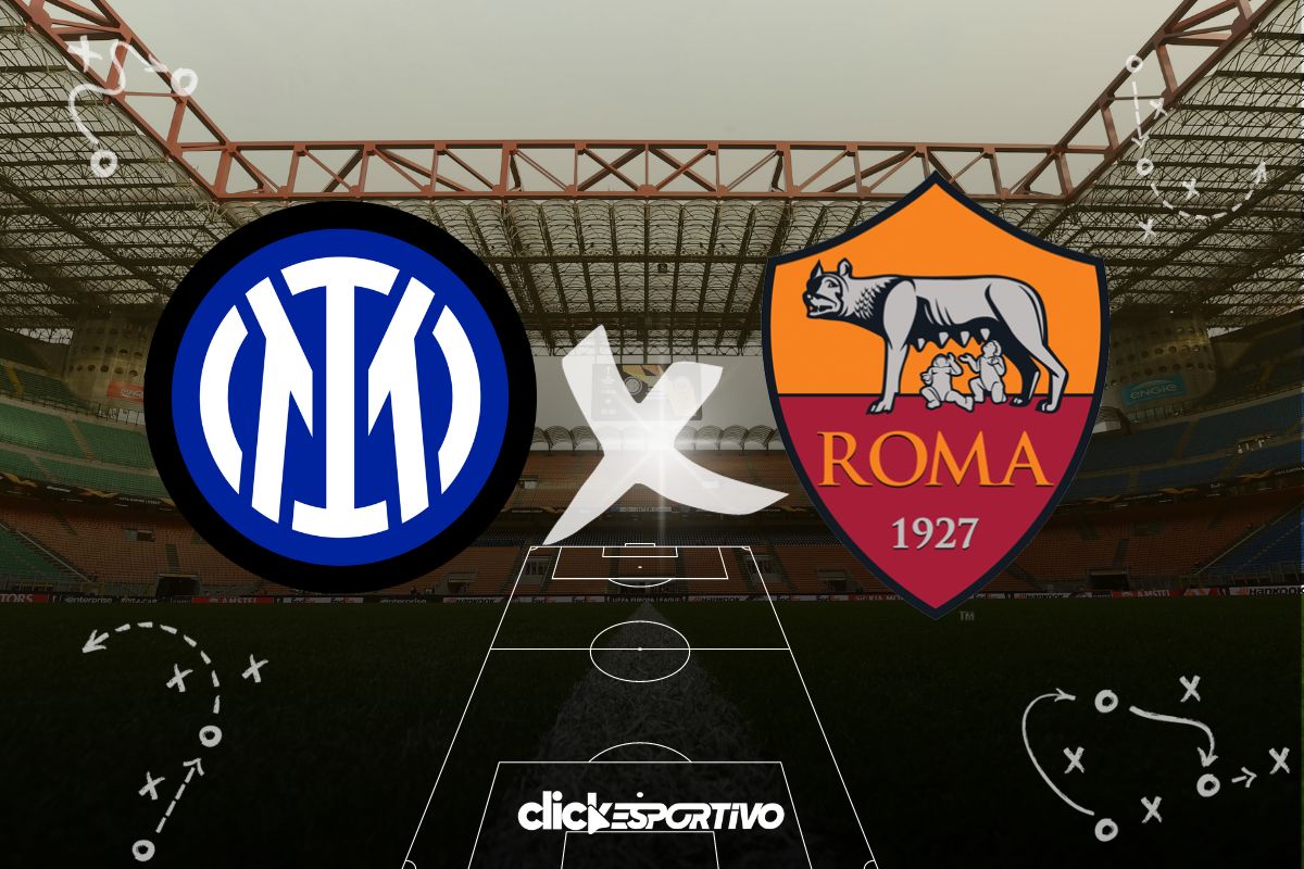 Inter x Roma - Serie A 2023/24