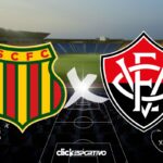 Sampaio x Vitória