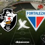 Vasco x Fortaleza
