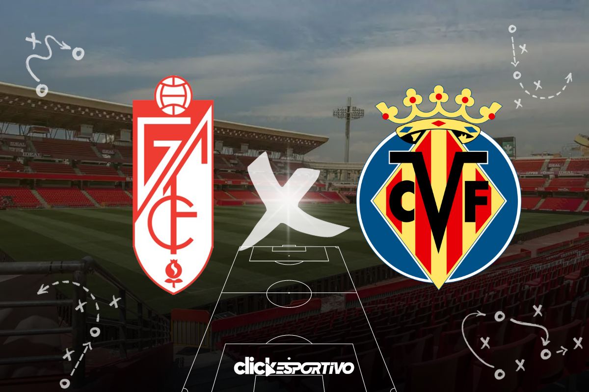 Granada x Villarreal