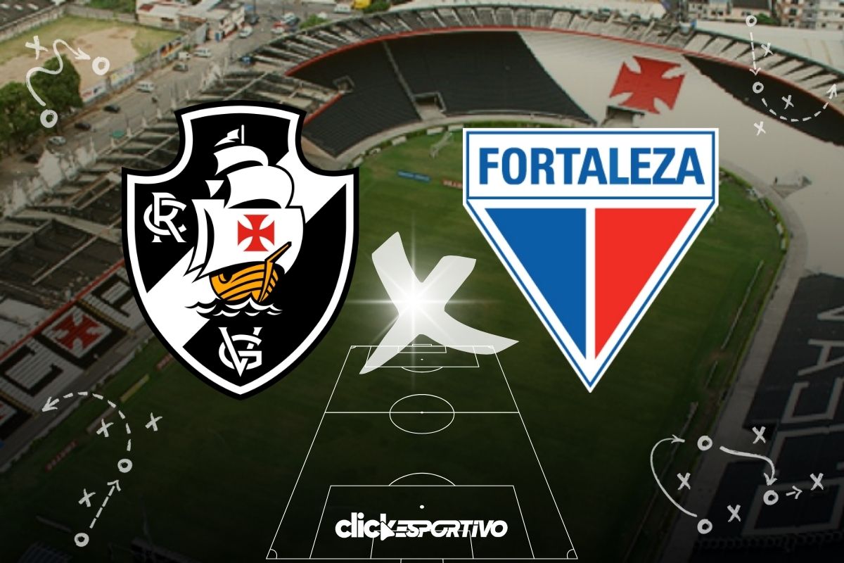 Vasco x Fortaleza
