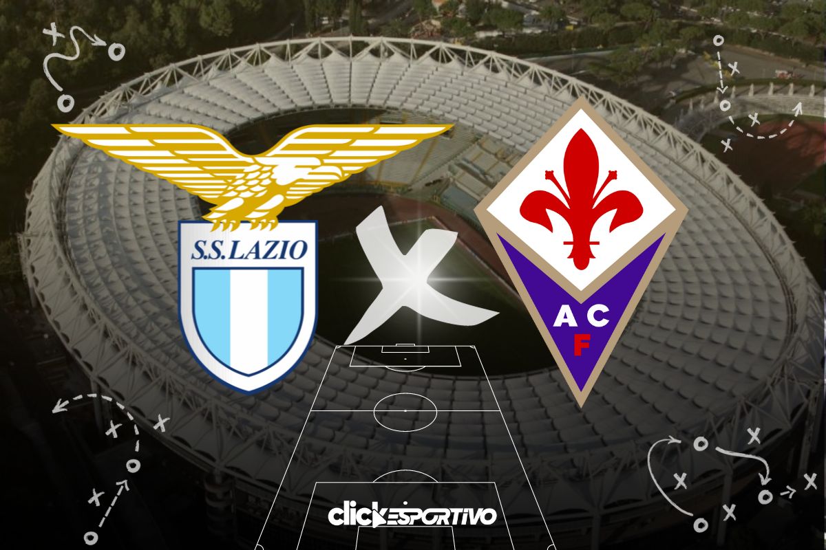 Lazio x Fiorentina
