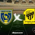 Al-Taawoun x Al-Ittihad