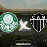 Palmeiras x Atlético-MG