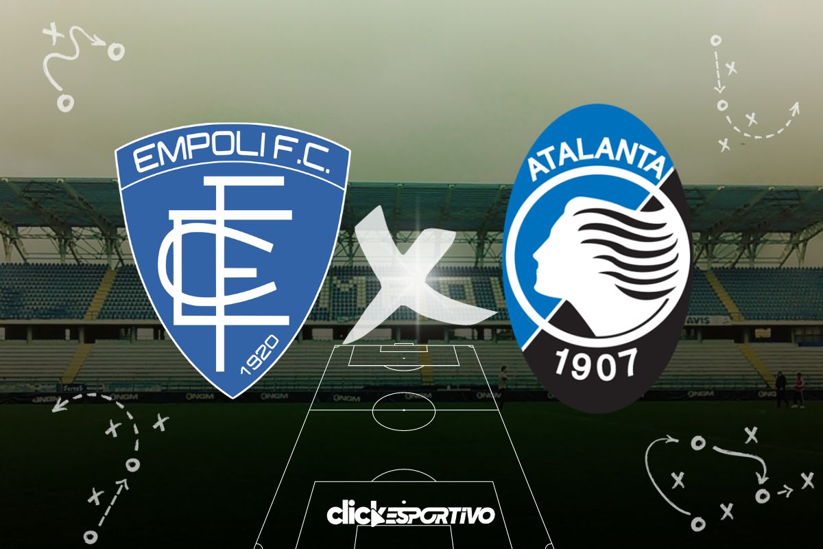 Empoli x Atalanta