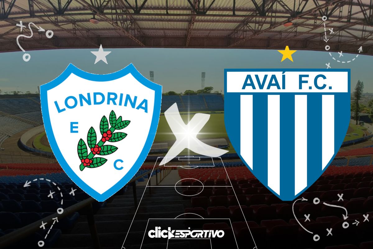 Londrina x Avaí
