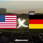 EUA x Alemanha