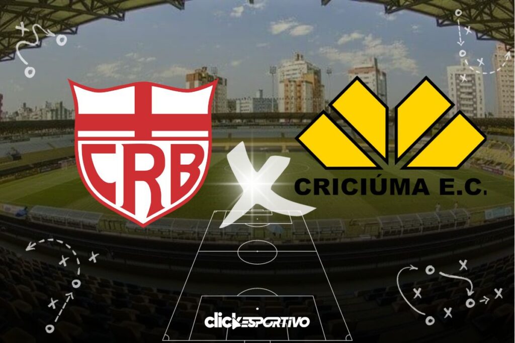 CRB x Criciúma