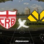 CRB x Criciúma