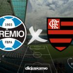 Grêmio x Flamengo - Série A 2023
