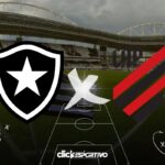 Botafogo x Athletico-PR