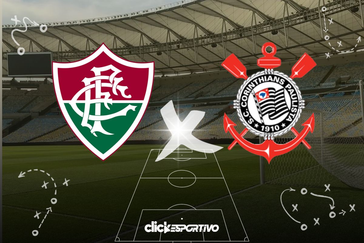 Fluminense x Corinthians