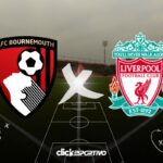 Bournemouth x Liverpool