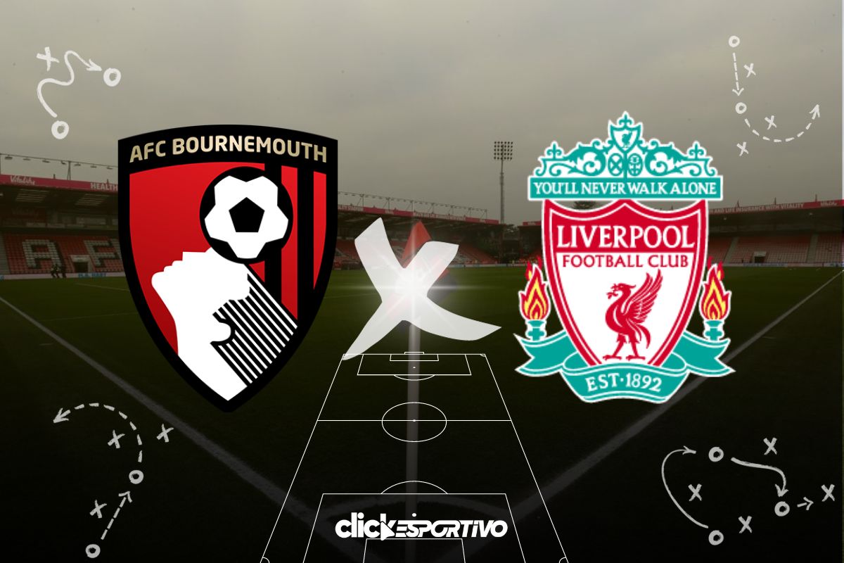 Bournemouth x Liverpool