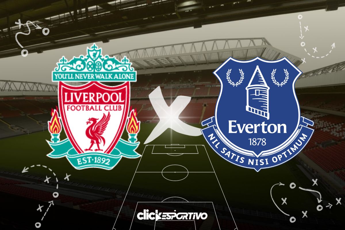 Liverpool x Everton