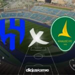 Al-Hilal x Al-Khaleej