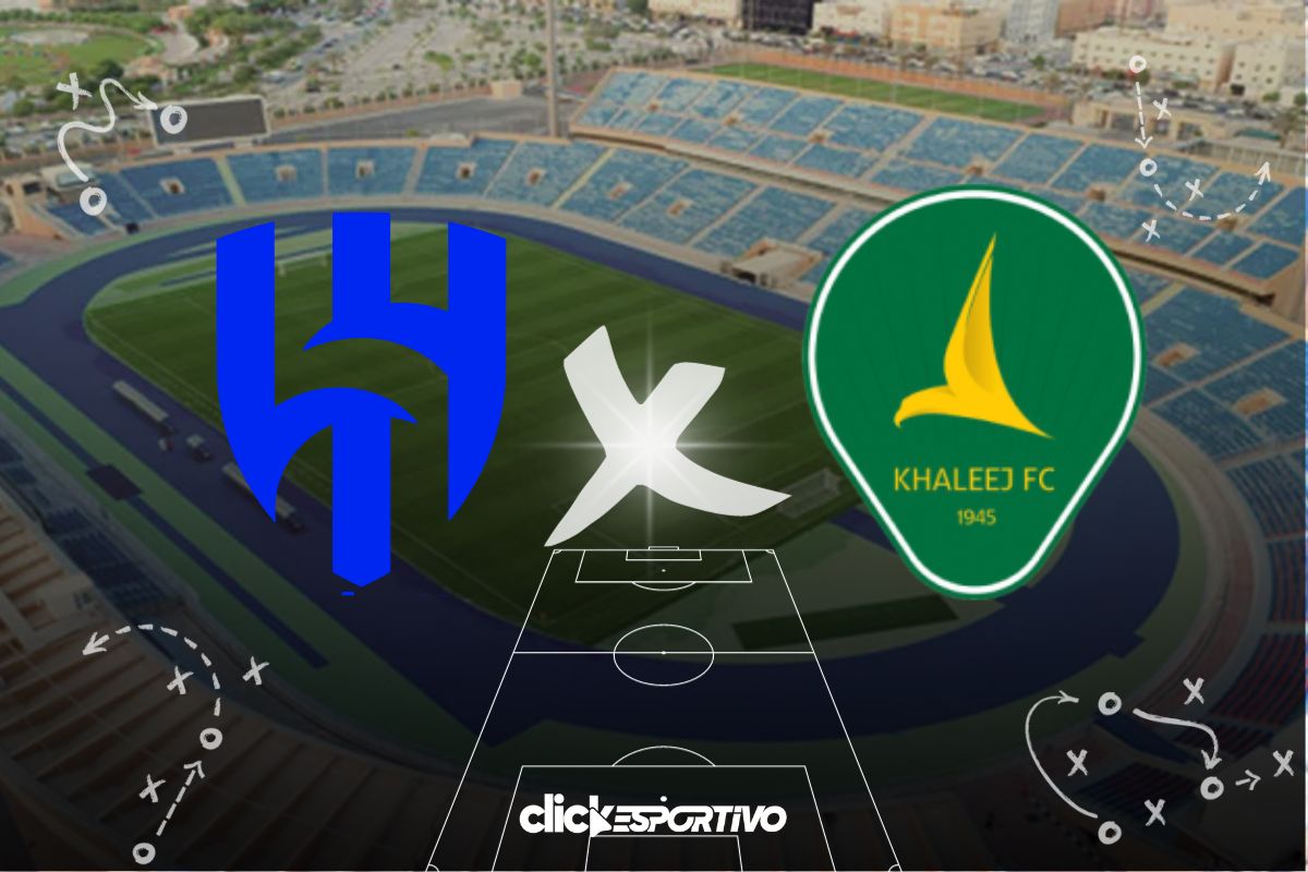 Al-Hilal x Al-Khaleej