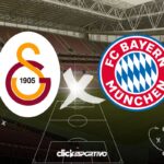 Galatasaray x Bayern