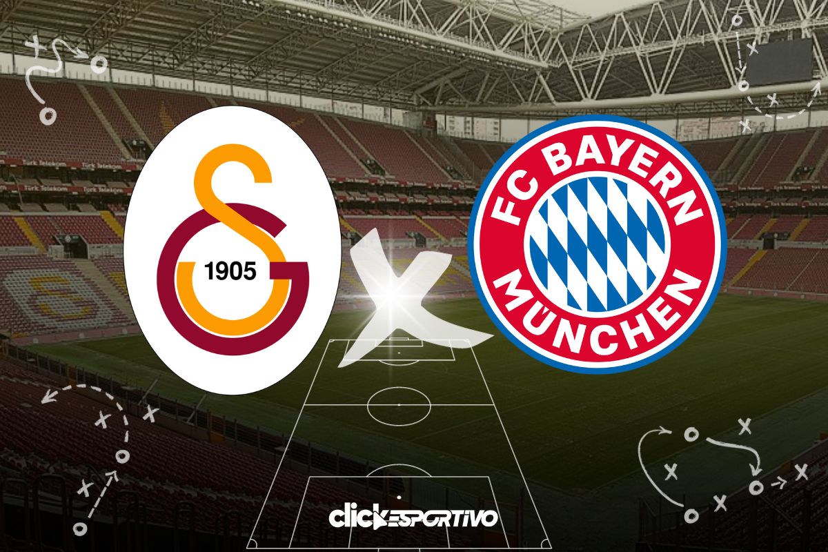 Galatasaray x Bayern