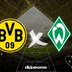 Borussia Dortmund x Werder Bremen
