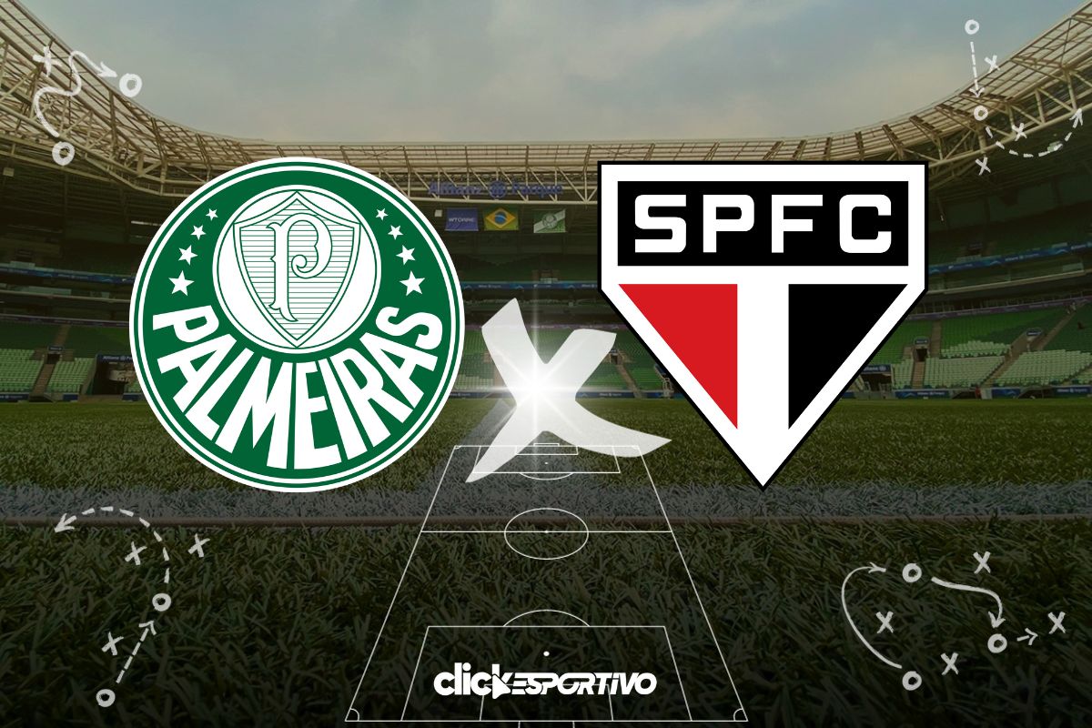 Palmeiras x São Paulo