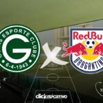 Goiás x RB Bragantino - Série A 2023
