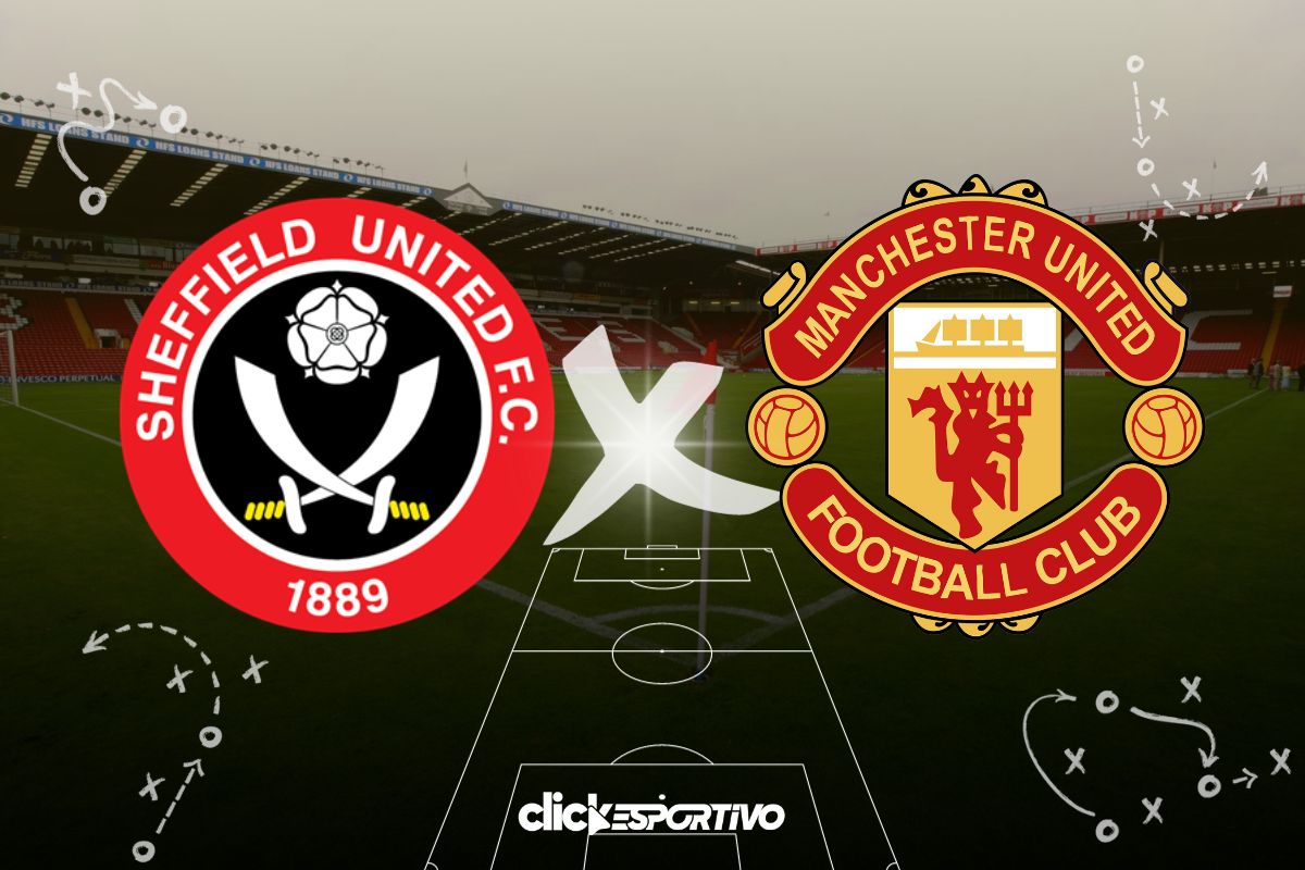 Sheffield United x Manchester United