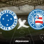 Cruzeiro x Bahia