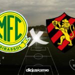 Mirassol x Sport - Série B 2023