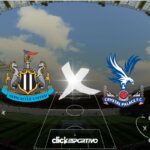 Newcastle x Crystal Palace