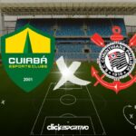 Cuiabá x Corinthians