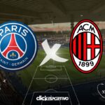 PSG x Milan