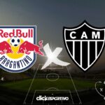 Bragantino x Atlético-MG