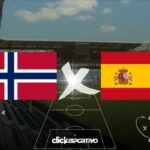 Noruega x Espanha