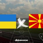 Ucrânia x Macedônia do Norte