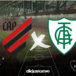 Athletico x América