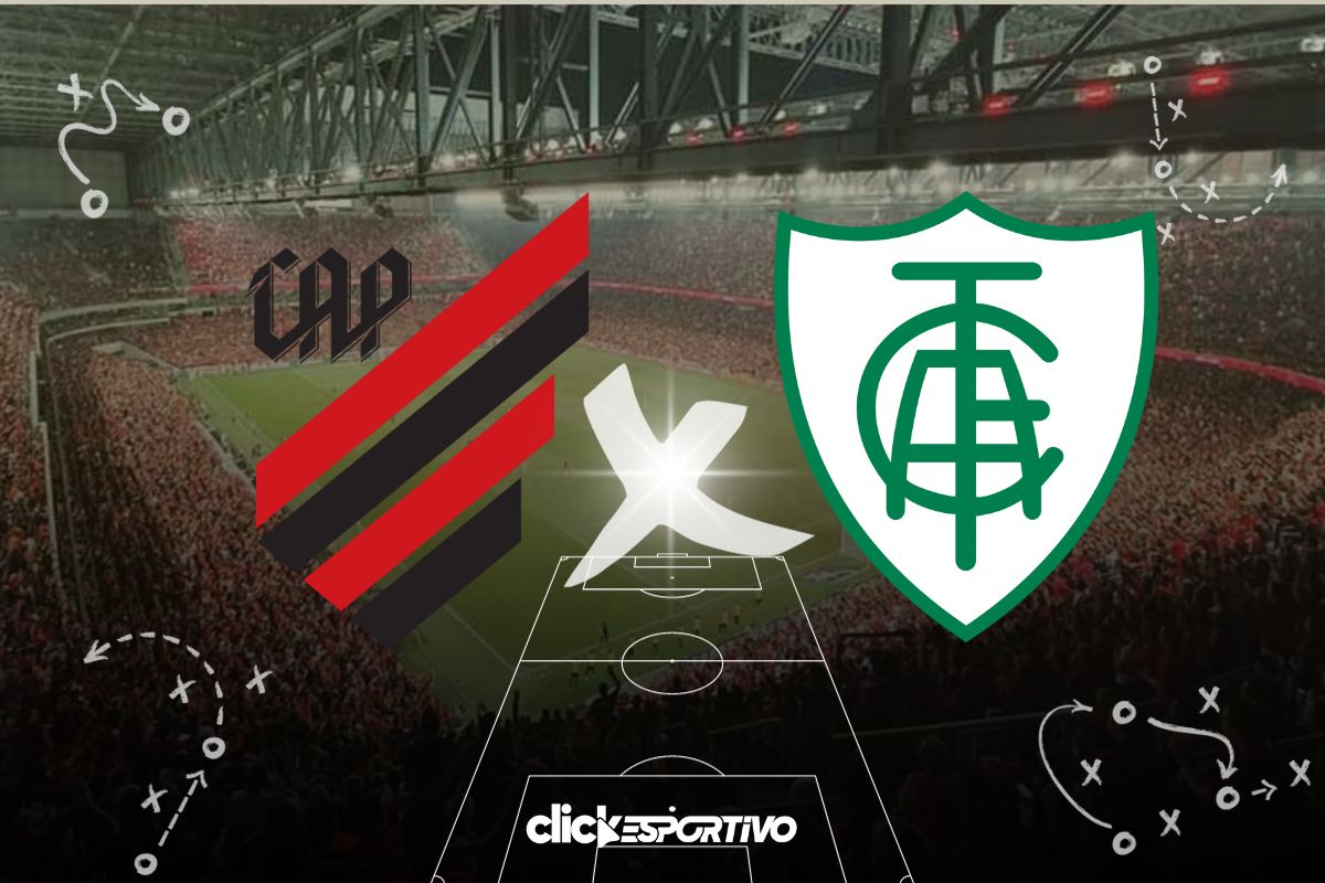 Athletico x América