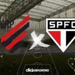 Athletico-PR x São Paulo