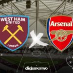 West Ham x Arsenal