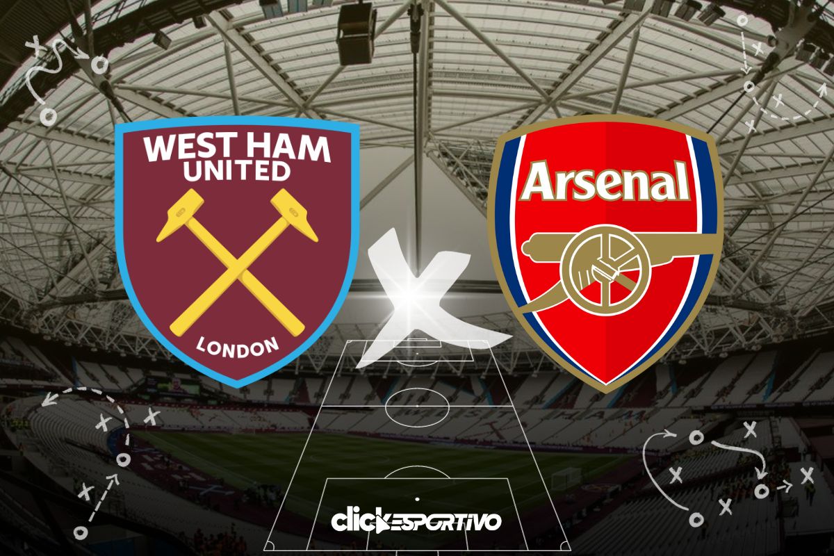 West Ham x Arsenal