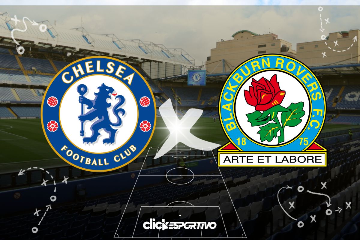 Chelsea x Blackburn