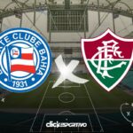 Bahia x Fluminense