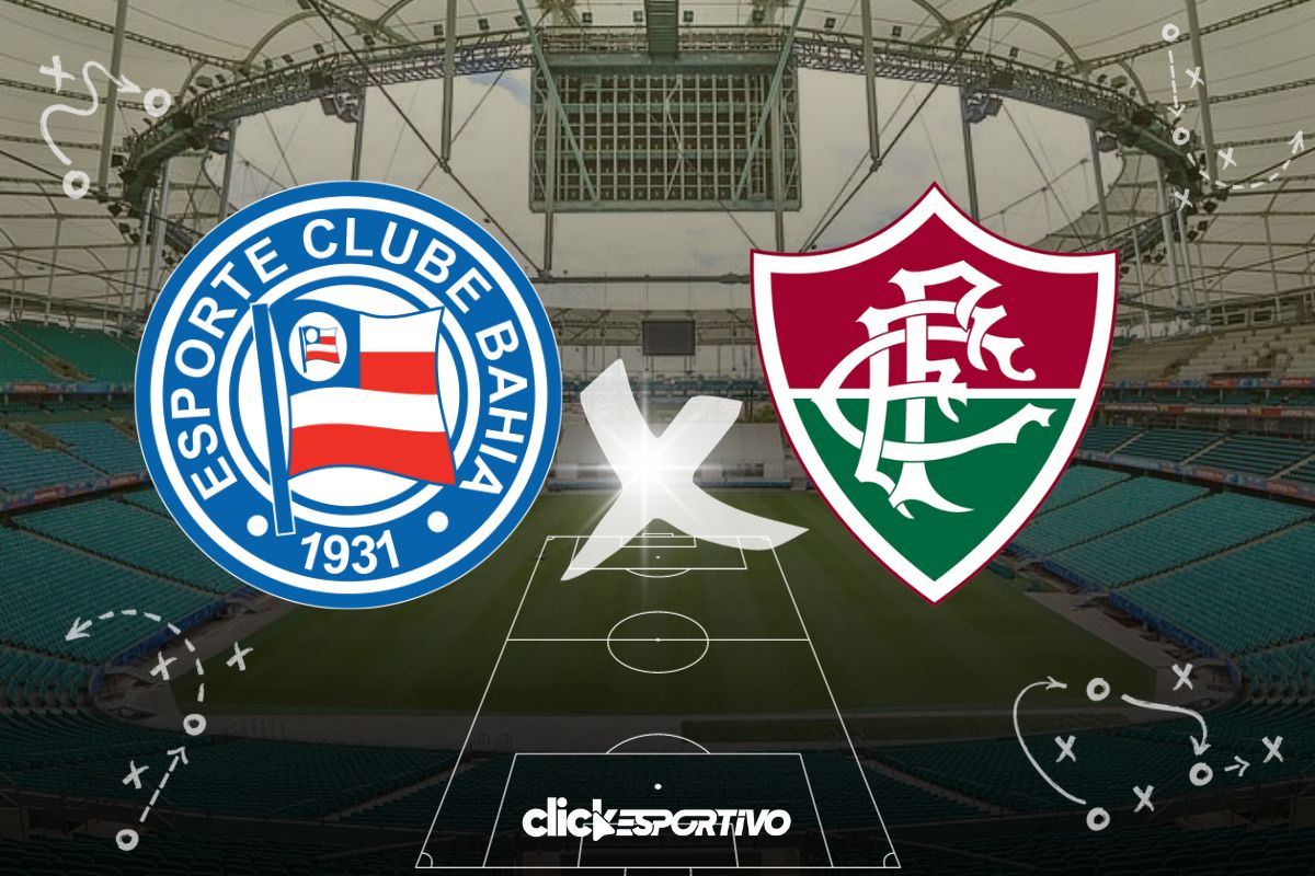 Bahia x Fluminense