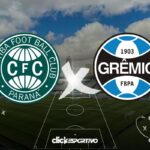 Coritiba x Grêmio