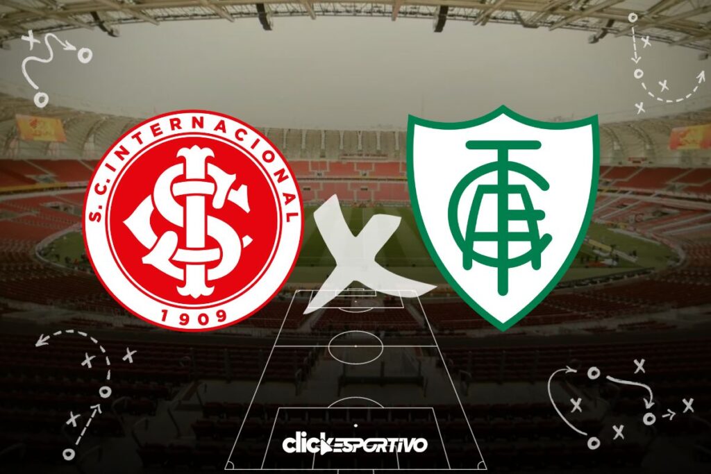 Inter x América-MG