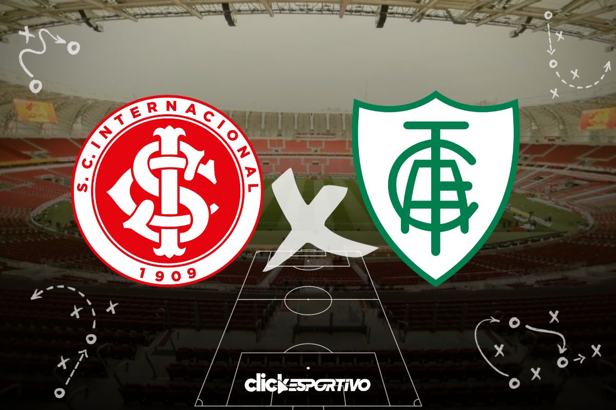 Inter x América-MG
